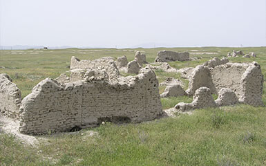Walls And Ruins image