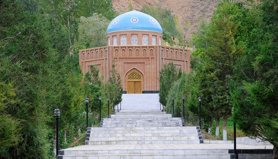 Abu Abdullah Rudaki image