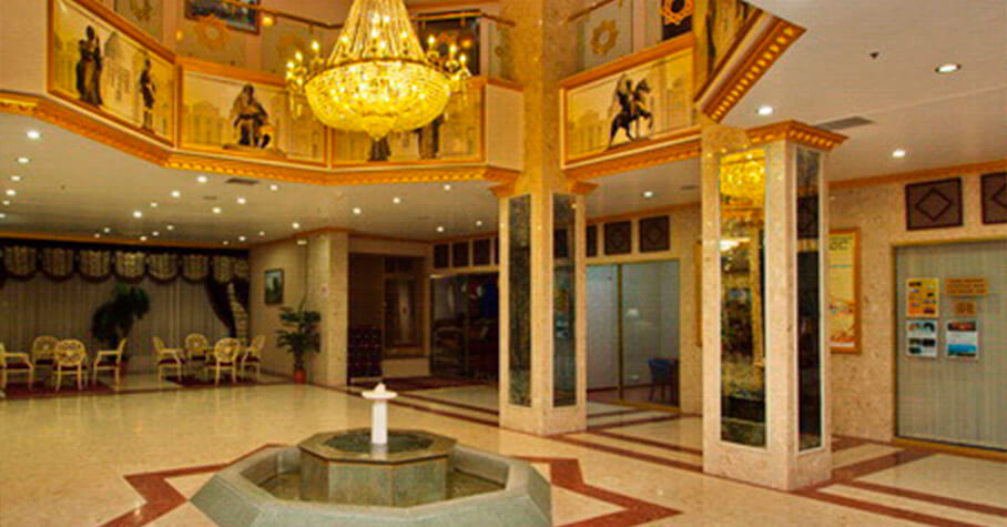 Ak Altyn hotel image-2