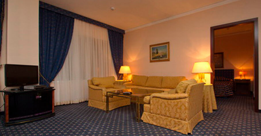 Ak Altyn hotel image-4