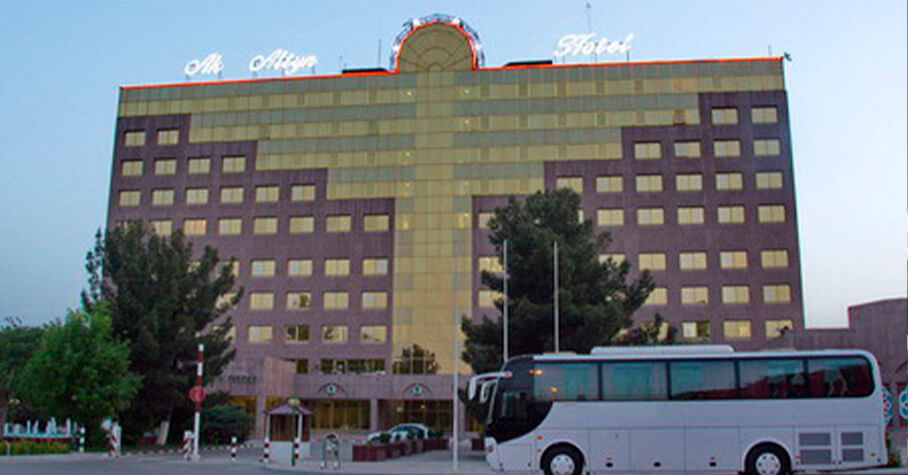 Ak Altyn hotel image-1