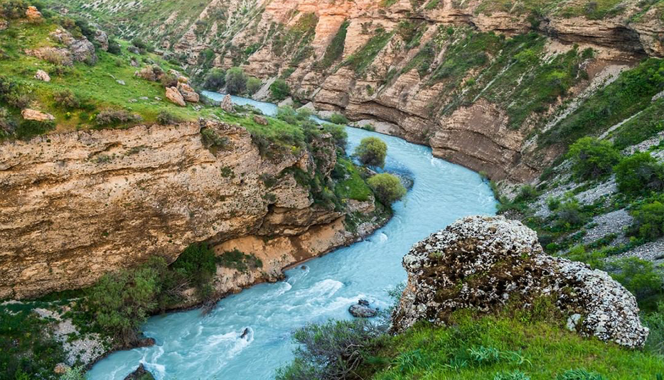 Aksu Zhabagly image