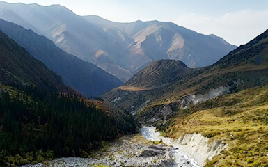 Nature of Ala-Archa image