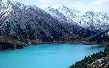 Lake image