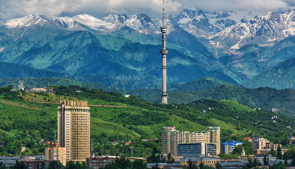Almaty image