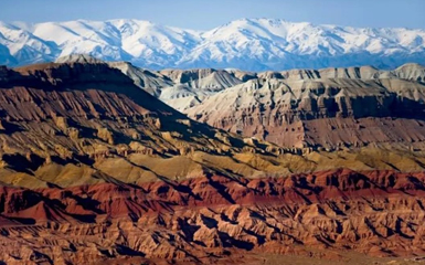 Altyn Emel National Park image