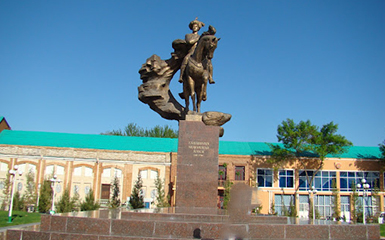 Chapel of St. George the Victorious image