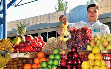 Altyn Asyr bazaar image