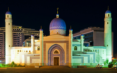 Imangali Mosque image
