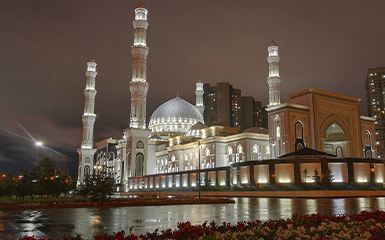 Hazrat Sultan Mosque image