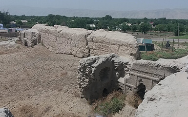Beshkent Qala