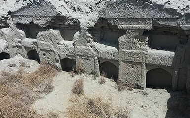 Beshkent Qala
