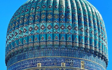 The Bibi Khanym mosque image