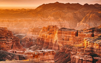 Valley of Castles image