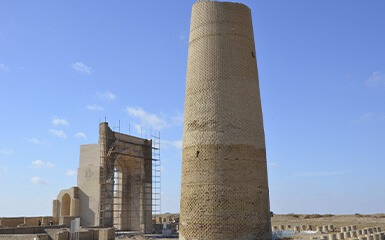 Minaret image