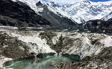 Mountain image