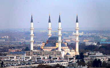 Ertogrul Gazi Mosque image