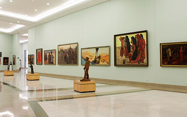 Museum of Fine Arts of Turkmenistan image