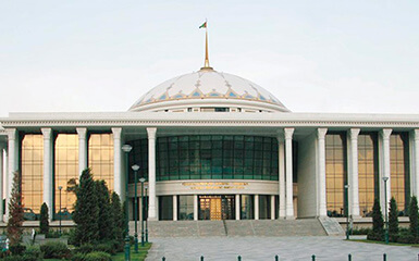 Museum of Fine Arts of Turkmenistan image