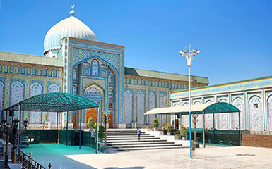 Haji Yaqub Mosque image