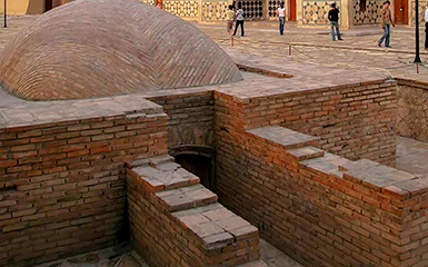 Underground Mosque image