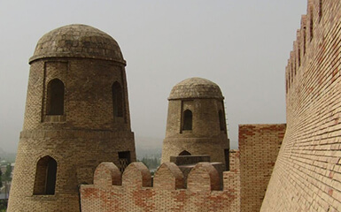 Hisor Fortress