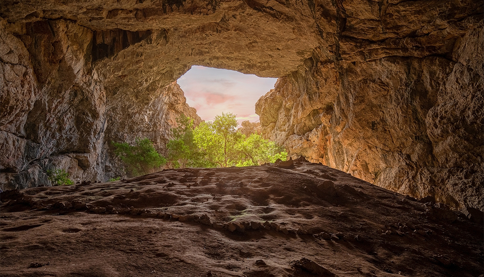 Holy Cave image
