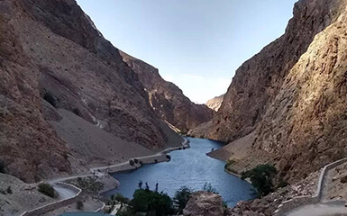 Lake image