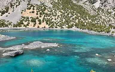 Lake image