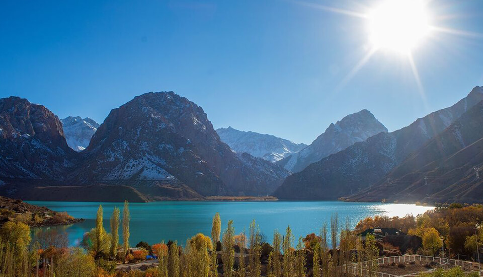 Iskanderkul image
