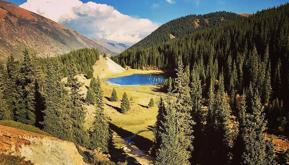 Issyk-kul image