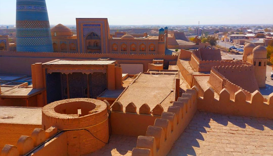 Itchan Kala image