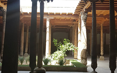 Juma masjid image