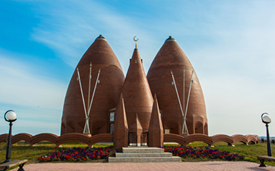 Karasai and Agyntai Batyr image