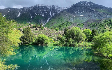 Nature of Karatag image