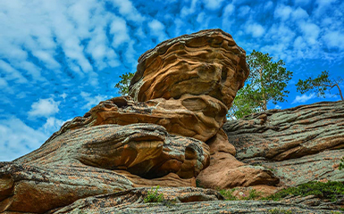 Zhirensakal Peak image