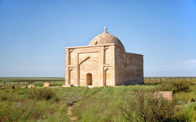 Mausoleum image