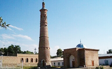 Minaret image
