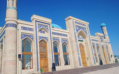 Mausoleum of Khazrati Shokh image