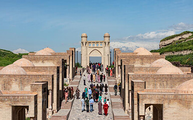 Caravanserais image