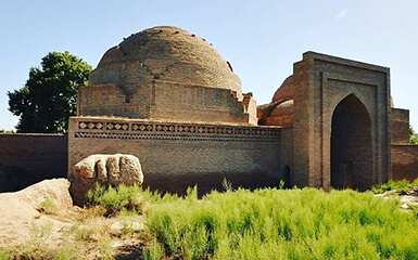 Khoja-Mashhad mausoleum image