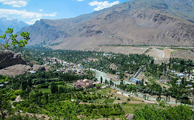 Pamir Mountains image