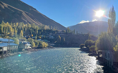 River image