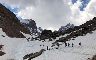 Zhirensakal Peak image