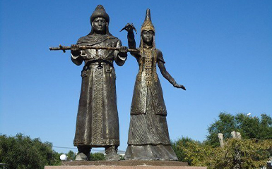 Kozy Korpesh - Bayan Sulu image