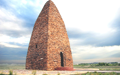 The Tomb Of The Two Lovers image