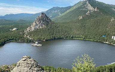 Borovoye Lake image
