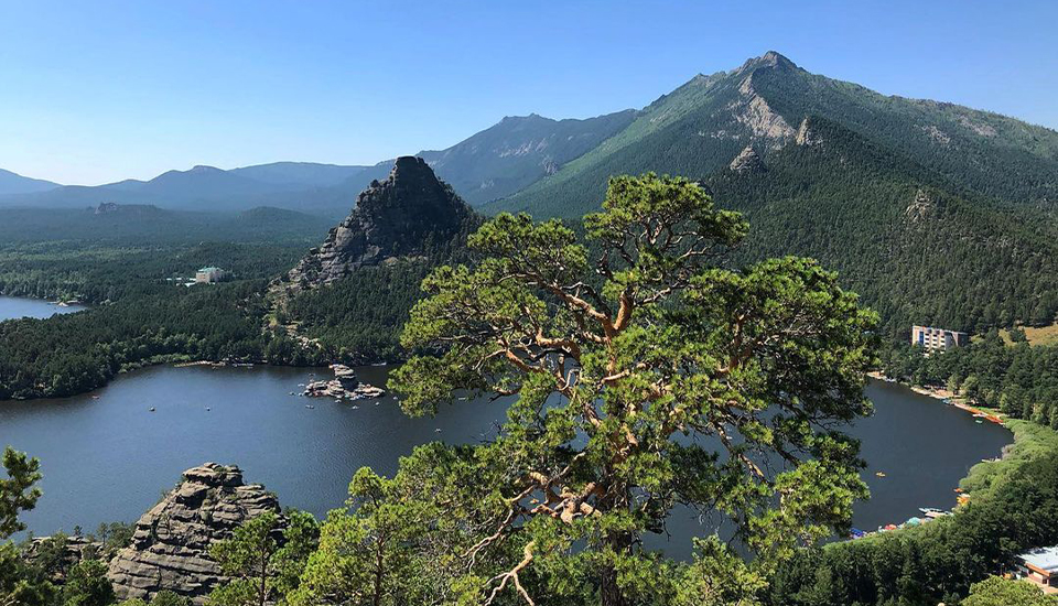 Lake Burabay image