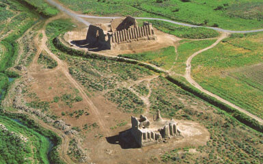 The Great and Lesser Kyz Kalas image