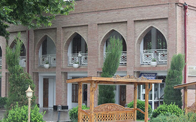 Mir Sayyid Ali Hamadani's Mausoleum image